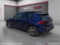 Volkswagen golf 8 etsi mild hybride 1,5 150 ch r line 1ere main- suivi vw- toit ouvrant- camera- volant siÈges...