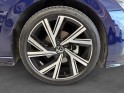 Volkswagen golf 8 etsi mild hybride 1,5 150 ch r line 1ere main- suivi vw- toit ouvrant- camera- volant siÈges...