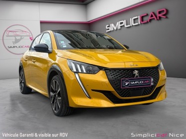 Peugeot 208 ii gt line occasion  simplicicar vaucresson nice - pfvauto simplicicar simplicibike france