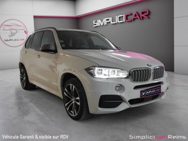 Bmw x5 f15 m50d 381 ch a, nombreuses options occasion simplicicar reims simplicicar simplicibike france