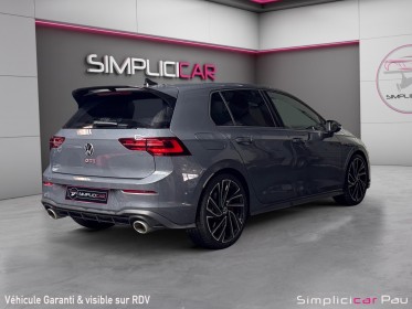 Volkswagen golf 2.0 tsi 300 dsg7 gti clubsport occasion simplicicar pau simplicicar simplicibike france