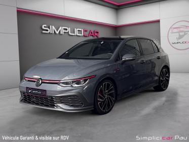 Volkswagen golf 2.0 tsi 300 dsg7 gti clubsport occasion simplicicar pau simplicicar simplicibike france