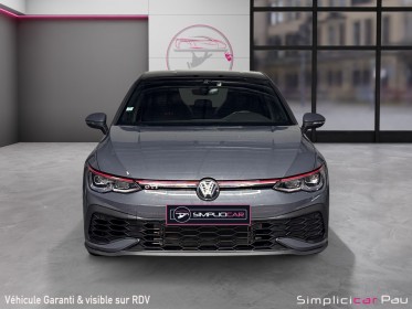 Volkswagen golf 2.0 tsi 300 dsg7 gti clubsport occasion simplicicar pau simplicicar simplicibike france