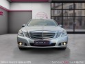 Mercedes classe e 350 cdi elégance executive 4-matic a occasion simplicicar la fleche simplicicar simplicibike france