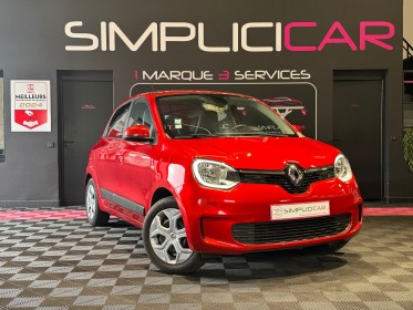 Renault twingo iii tce 95 zen garantie 12 mois occasion  simplicicar aix les bains simplicicar simplicibike france