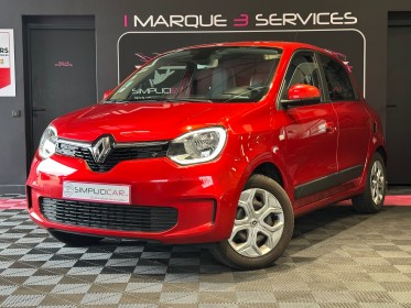 Renault twingo iii tce 95 zen garantie 12 mois occasion  simplicicar aix les bains simplicicar simplicibike france