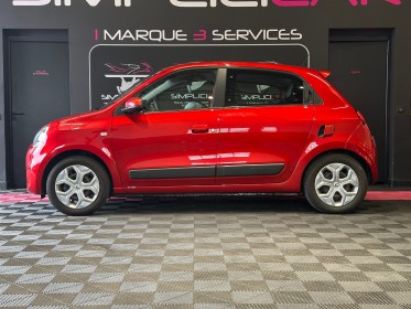 Renault twingo iii tce 95 zen garantie 12 mois occasion  simplicicar aix les bains simplicicar simplicibike france