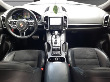 Porsche cayenne 3.0 v6 416 ch s e-hybrid tiptronic a occasion montreuil (porte de vincennes)(75) simplicicar simplicibike...