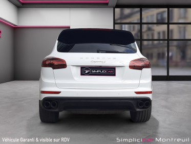 Porsche cayenne 3.0 v6 416 ch s e-hybrid tiptronic a occasion montreuil (porte de vincennes)(75) simplicicar simplicibike...