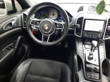 Porsche cayenne 3.0 v6 416 ch s e-hybrid tiptronic a occasion montreuil (porte de vincennes)(75) simplicicar simplicibike...