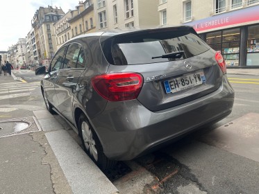 Mercedes classe a business 200 d 7g-dct business edition occasion paris 15ème (75) simplicicar simplicibike france