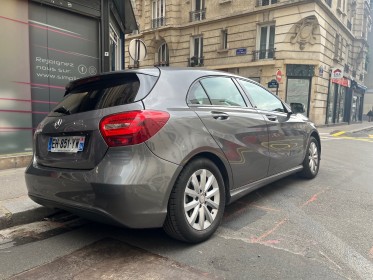 Mercedes classe a business 200 d 7g-dct business edition occasion paris 15ème (75) simplicicar simplicibike france