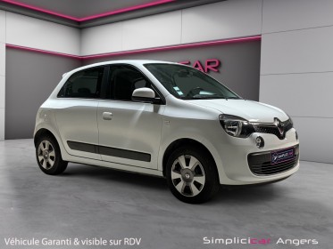 Renault twingo iii 1.0 sce 70 e6c zen edc occasion simplicicar angers simplicicar simplicibike france