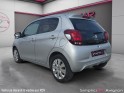 Peugeot 108 vti 72ch. style android auto  apple carplay - régulateur de vitesse - clim. - garantie 12 mois occasion avignon...