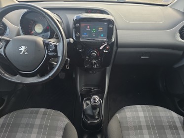 Peugeot 108 vti 72ch. style android auto  apple carplay - régulateur de vitesse - clim. - garantie 12 mois occasion avignon...