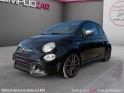 Abarth 595 e6d full 595 1.4 turbo 16v t-jet 165 ch  bva5 turismo/ beats/ t.o/carplay occasion simplicicar vaucresson...