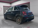 Abarth 595 e6d full 595 1.4 turbo 16v t-jet 165 ch  bva5 turismo/ beats/ t.o/carplay occasion simplicicar vaucresson...