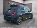 Abarth 595 e6d full 595 1.4 turbo 16v t-jet 165 ch  bva5 turismo/ beats/ t.o/carplay occasion simplicicar vaucresson...