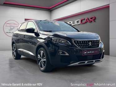 Peugeot 3008 puretech 130ch ss eat8 allure courroie changée occasion montreuil (porte de vincennes)(75) simplicicar...