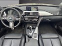 Bmw serie 3 f30 lci2 318d 150 ch bva8 m sport ultimate / toit ouvrant / pack m / garantie 12 mois minimum / occasion...