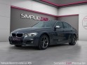 Bmw serie 3 f30 lci2 318d 150 ch bva8 m sport ultimate / toit ouvrant / pack m / garantie 12 mois minimum / occasion...