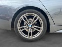 Bmw serie 3 f30 lci2 318d 150 ch bva8 m sport ultimate / toit ouvrant / pack m / garantie 12 mois minimum / occasion...