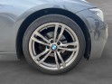 Bmw serie 3 f30 lci2 318d 150 ch bva8 m sport ultimate / toit ouvrant / pack m / garantie 12 mois minimum / occasion...