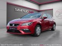 Seat leon 1.5 tsi 150 start/stop act dsg7 fr occasion simplicicar velay simplicicar simplicibike france