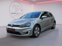 Volkswagen golf gte dsg6 1.4tsi 204ch hybride rechargeable / 1ère main occasion simplicicar orgeval  simplicicar...