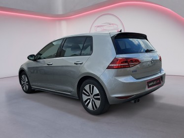 Volkswagen golf gte dsg6 1.4tsi 204ch hybride rechargeable / 1ère main occasion simplicicar orgeval  simplicicar...