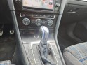 Volkswagen golf gte dsg6 1.4tsi 204ch hybride rechargeable / 1ère main occasion simplicicar orgeval  simplicicar...