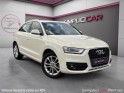 Audi q3 2.0 tdi 140 ch ambiente occasion simplicicar pertuis  simplicicar simplicibike france