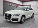 Audi q3 2.0 tdi 140 ch ambiente occasion simplicicar pertuis  simplicicar simplicibike france