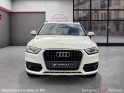 Audi q3 2.0 tdi 140 ch ambiente occasion simplicicar pertuis  simplicicar simplicibike france