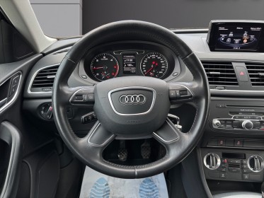 Audi q3 2.0 tdi 140 ch ambiente occasion simplicicar pertuis  simplicicar simplicibike france