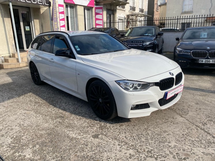 Bmw serie 3 touring f31 335d xdrive 313 ch m sport a occasion simplicicar livry gargan simplicicar simplicibike france