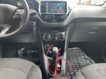 Peugeot 208 puretech 82ch ss bvm5 active, carplay, radar ar, courroie ok, garantie 12 mois occasion simplicicar villejuif ...