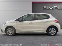 Peugeot 208 puretech 82ch ss bvm5 active, carplay, radar ar, courroie ok, garantie 12 mois occasion simplicicar villejuif ...