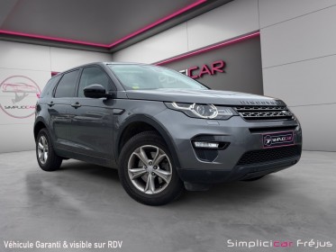 Land rover discovery sport mark ii td4 150ch business a occasion simplicicar frejus  simplicicar simplicibike france