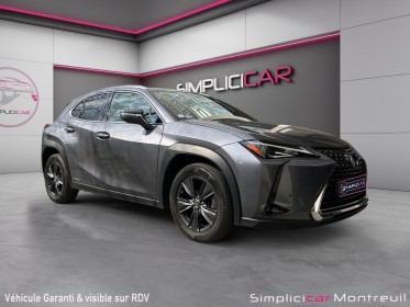 Lexus ux ux 250h 2wd luxe full entretien lexus occasion montreuil (porte de vincennes)(75) simplicicar simplicibike france