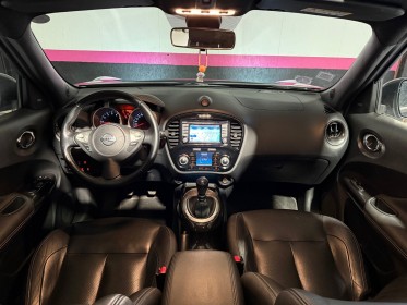 Nissan juke 1.2e dig-t 115 start/stop system connect edition / moteur neuf / toit ouvrant /siège chauffant occasion...