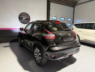 Nissan juke 1.2e dig-t 115 start/stop system connect edition / moteur neuf / toit ouvrant /siège chauffant occasion...