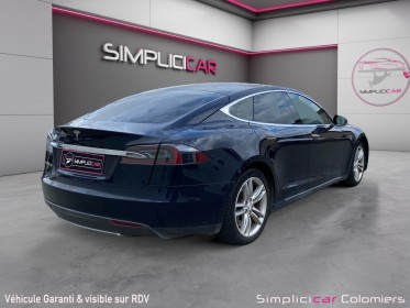 Tesla model s 367 / garantie 12 mois / camera occasion simplicicar colomiers  simplicicar simplicibike france