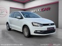 Volkswagen polo 1.0 60 ch trendline garantie 12 mois occasion simplicicar royan simplicicar simplicibike france