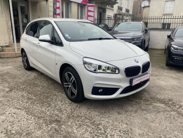 Bmw serie 2 active tourer f45 225xe iperformance 224 ch sport a occasion simplicicar livry gargan simplicicar simplicibike...