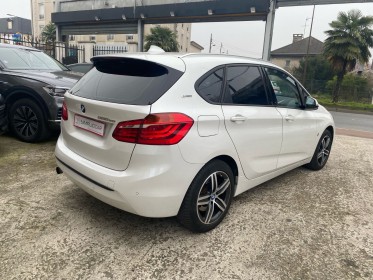 Bmw serie 2 active tourer f45 225xe iperformance 224 ch sport a occasion simplicicar livry gargan simplicicar simplicibike...