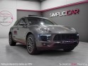 Porsche macan s / toit ouvrant-cuir étendu-bose / garantie 12 mois occasion simplicicar nancy simplicicar simplicibike france