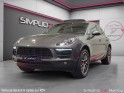 Porsche macan s / toit ouvrant-cuir étendu-bose / garantie 12 mois occasion simplicicar nancy simplicicar simplicibike france