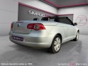 Volkswagen eos 2.0 16s tdi 140 fap confortline occasion simplicicar rennes simplicicar simplicibike france