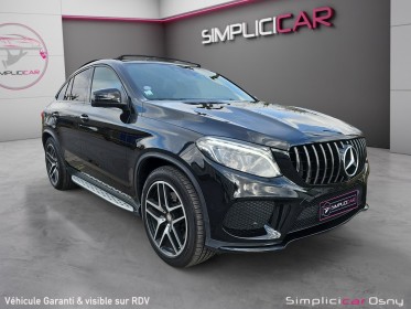 Mercedes gle coupe 400 9g 333 cv 4matic fascination / toit ouvrant / soft close occasion osny simplicicar simplicibike france